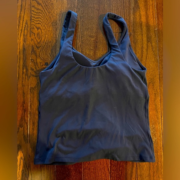 Offline by Aerie Workout Tank with Built in Bra - Picture 2 of 3